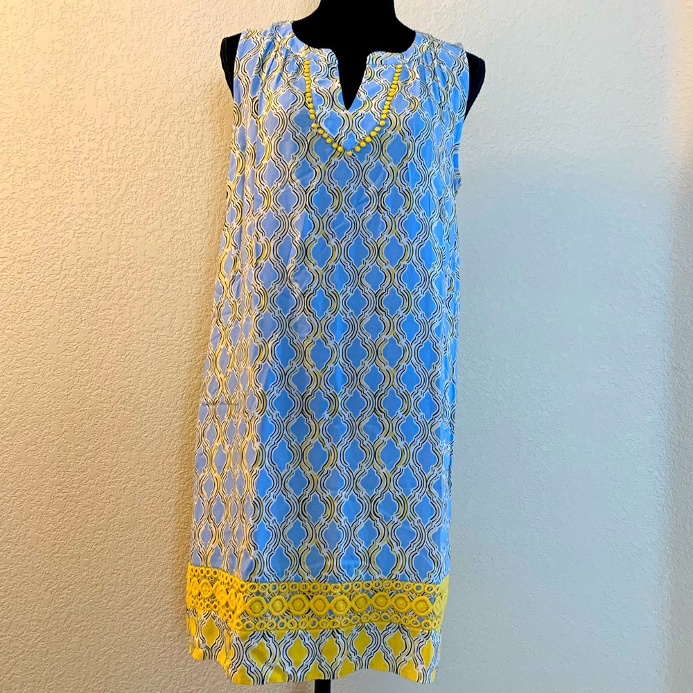 Preppy dress